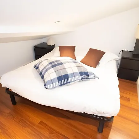 Guestready - Modern Loft In Apartment *