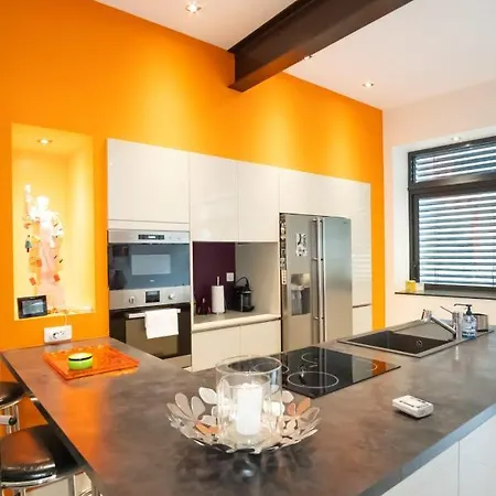 Guestready - Modern Loft In Nancy
