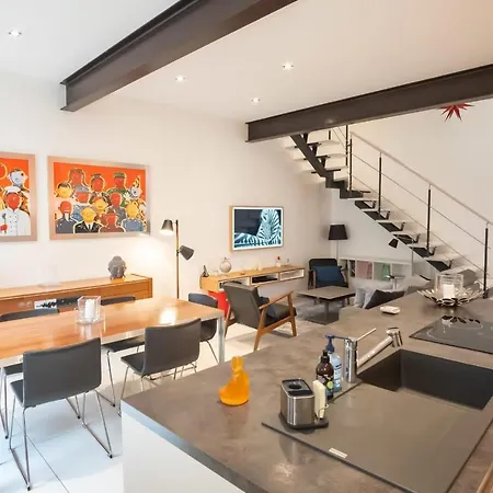 Guestready - Modern Loft In