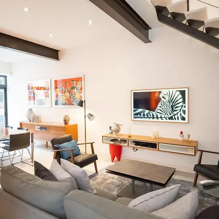 Guestready - Modern Loft In Apartment