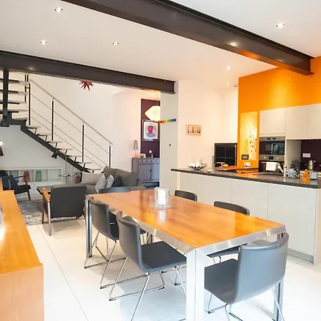 Guestready - Modern Loft In Apartment