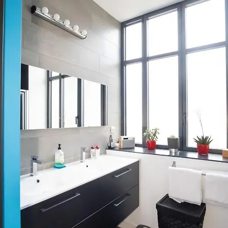 Apartment Guestready - Modern Loft In *