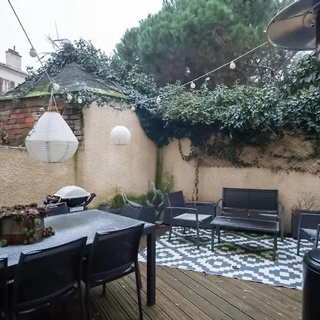 Guestready - Modern Loft In
