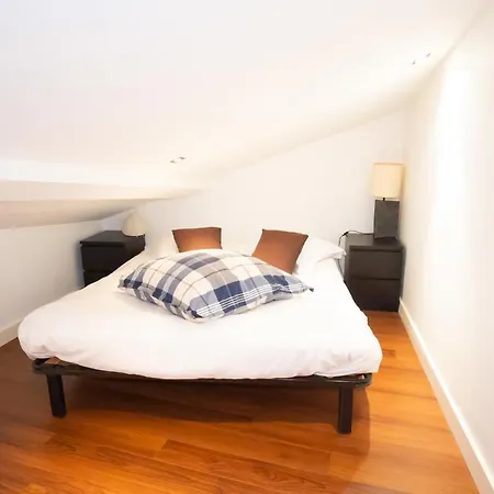 Guestready - Modern Loft In Apartment *