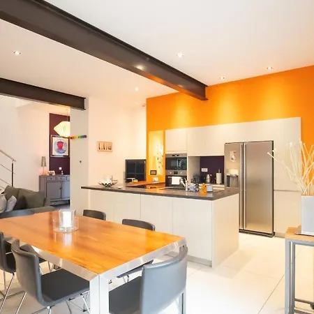 Guestready - Modern Loft In Apartment *
